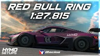 iRacing Hotlap | Chevrolet Corvette Z06 GT3.R @ Red Bull Ring | IMSA | 2026 S1 Week 4