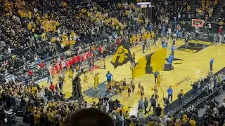 After Iowa Hawkeyes women&rsquo;s basketball beat Ohio State Buckeyes by over 20 points! 