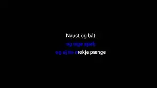 Ungkar Med Dobbelseng - Vassendgutane - Karaoke