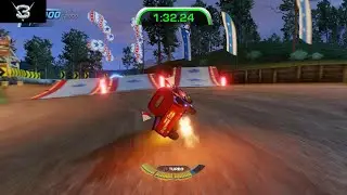 Cars 3: Driven to Win | Stunt Showcase with Smokey