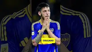 Se dilata la salida de Marteganni en Boca. #bocajuniors #ubeda #martegani #riquelme