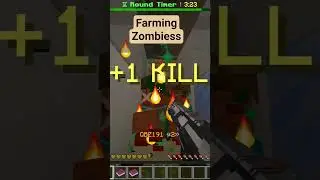 Minecraft Zombie Plague &ndash; Best Zombie Farm (#34)