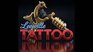 Leesville Tattoo 1610 south 5th street, Leesville, La 71446