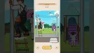 Help the man set up a ladder to the top of the utility pole for repairs #gaming #gamingshorts #games