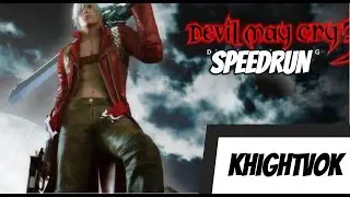 ⚡ Technikai RIP, de visszahoztam! | DMC3 Chilles Speedrun