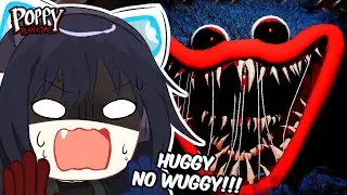 HUGGY'S STILL SO SCARY! | Poppy Playtime Chapter 1 (FULL GAME)