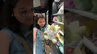 Whats inside a pokemon center? #japan #pokemon #japantravel #pikachu