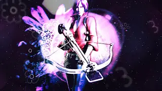 crossbow headshots , ada wong 🖤