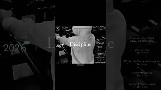 || Discipline Locked 🔐 in ||#gym #edit #trendingshorts #motivation