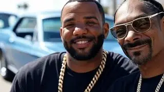 Snoop Dogg, The Game - Coastline Kings ft. Eminem, Xzibit, 50 Cent & Dr. Dre - 2025 (Music Video)