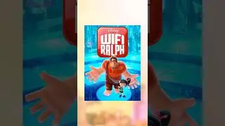 96&deg; Dia - Wifi Ralph: Quebrando A Internet #Disney #365Disney