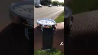 Craft watch brand buyers. Autodromo Monoposto Automatic Chrono LE/200.