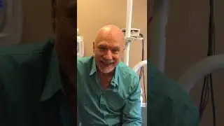 Gum Restoration Dentist Montclair NJ Patient Testimonial for Dr Joseph Moussa