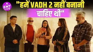 Sanjay Mishra & Neena Gupta Interview | Vadh 2 | NSD | Cinema Lovers & More
