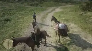 Goodbye...hunter man rdr2 - Red Dead Redemption 2 - RDS