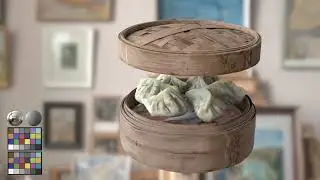 CG animation-Breakdown jiaozi