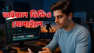১ ক্লিকে ফোনে ভাইরাল ভিডিও বানানোর সহজ উপায়! FilmoraGo Mobile Video Editor
