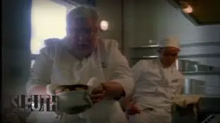 Detective On The Streets, Chef In The...Kitchen - Crabbe Does It All | Pie In The Sky