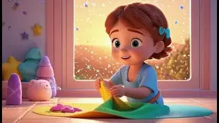As rolhas de cortiça são pressionadas, pressionadas, pressionadas | Canção Infantil em Português