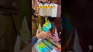 Omg softy ice cream 🍦 #softicecream #icecream #funny #newvideo #foodie #shortvideo #streetfood 😱😱