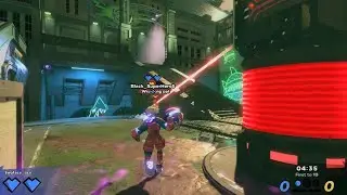 Knockout City (PS5) INSANE RANKED RUN! Trust the process PART 2!!