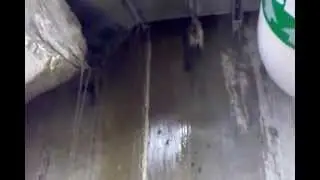Water leaks - KCI Terminal C 9-17/13