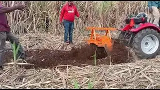 Massey 6028 Maxpro  Vs Powertrac 28 | Comparison