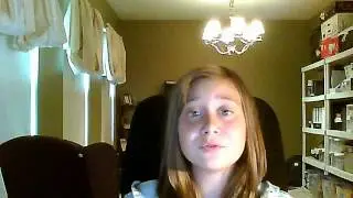 caitlin cassidy's Webcam video if i die young