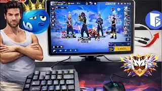 Debcenzo live🔴 ✅Free Fire Gaming Keyboard|⌨️🖱📱Mix Pro Geek Gamer#freefire #mixpro #geekgamer