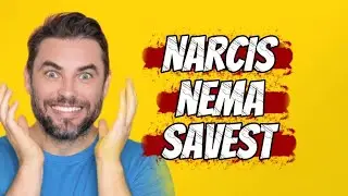 ZA&Scaron;TO NARCIS NEMA SAVEST 
