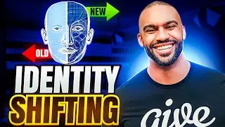 Anthony Trucks: How Making An Identity Shift Can Help You Define Yourself In A More Powerful Way