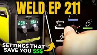 From Spatter to Speed: Modern Welding Tech Explained with Kris Scherm