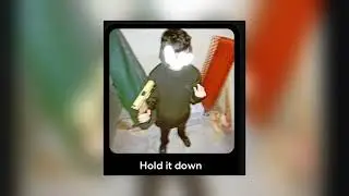 Hold it down - YoungK.1500