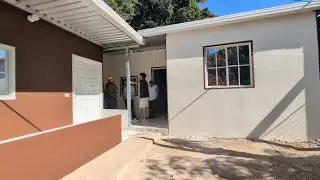 🎄Gran regalo de navidad🎁Entrega oficial de su NUEVA CASA🏠a familia Salvadoreña/Donación CASA #54🇸🇻
