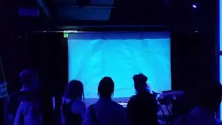 Danz CM: I Don't Need a Hero (Cody Crump Remix) live @ Akv&aacute;rium, Budapest, Hungary 2023/10/14