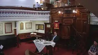 Live from The Welsh Church of Central London