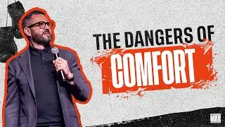 THE WAR FOR YOUR HEART | Round Two: Laziness | Pst. Courtney Lowe