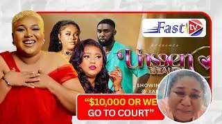 Xandy Kamel demands $10,000 from a TV Station  for showing her Movie 