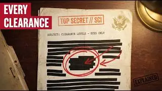 Every US Security Clearance Explained