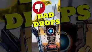 Borderlands 4 BAD Drop Rates