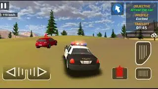 Police Car Chase Cop Simulator#6, police car chase cop simulator game, police car games