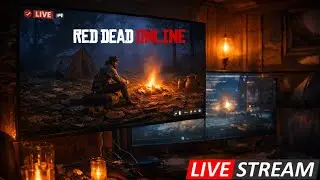 LIVE- Red Dead Redemption 2 ONLINE: back at it grind time in 2026