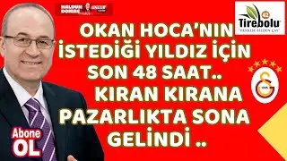 Galatasaray'a yıldız oyuncudan City maçı sonrası transfer yanıtı geldi