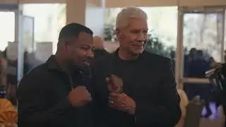 National Boxing Hall of Fame 2024 (Film Montage)