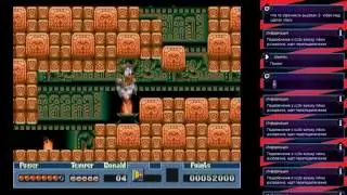Quackshot [SEGA Mega Drive]