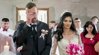 Dumitrita si Ionut  Sfânta Taină a Cununiei