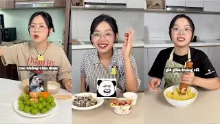 Nay thử làm tanghulu, khoai viên phô mai cùng ely #elyitclean