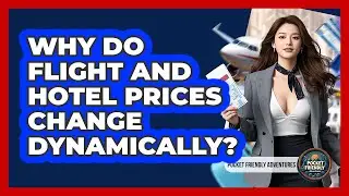 Why Do Flight And Hotel Prices Change Dynamically? - Pocket Friendly Adventures