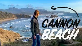 What to Do in Cannon Beach: Haystack Rock & Ecola State Park
