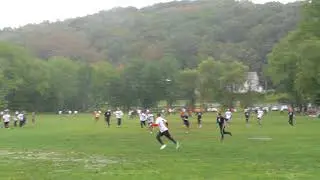 Boston Ironside's #5 Jordan Taylor with a Massive Layout D | NY Invite